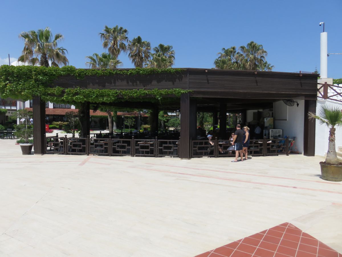 imagini hotel SIMENA SUN CLUB KEMER